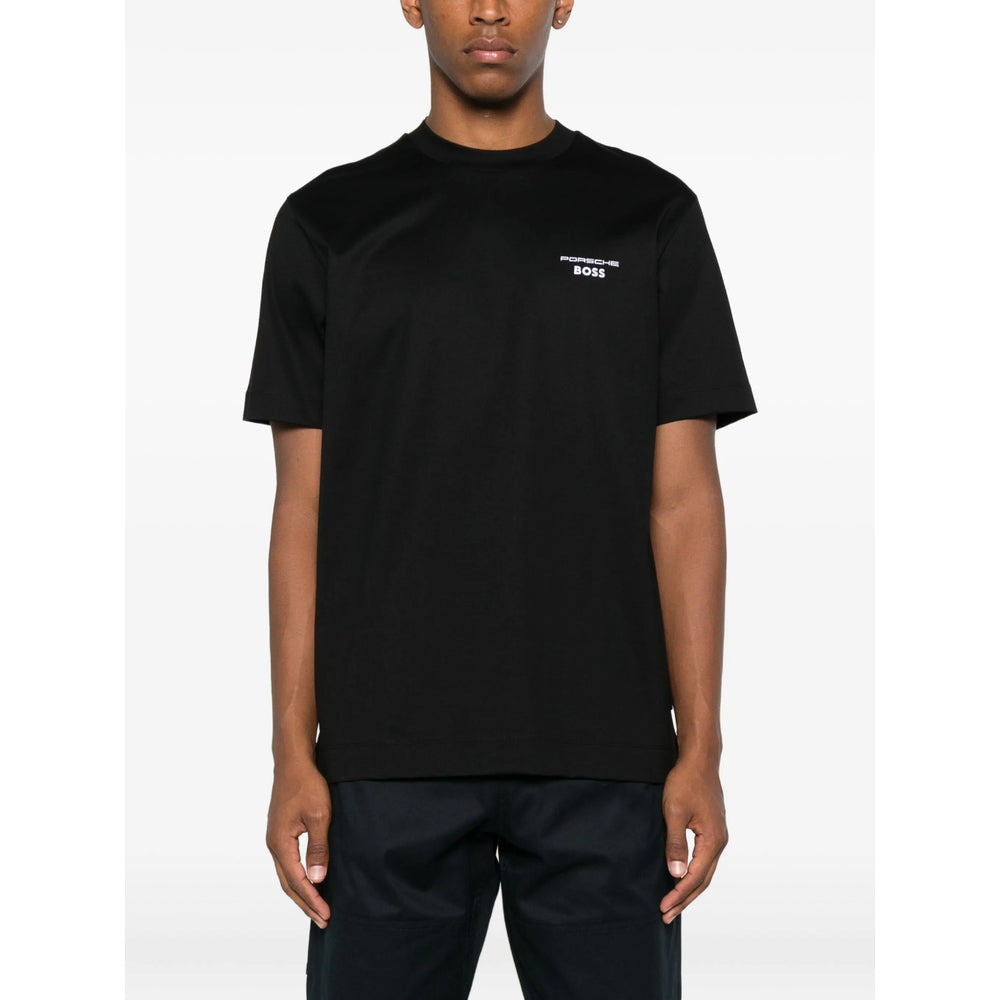 Boss Black T-Shirts & Vests - T-Shirts Men - 4