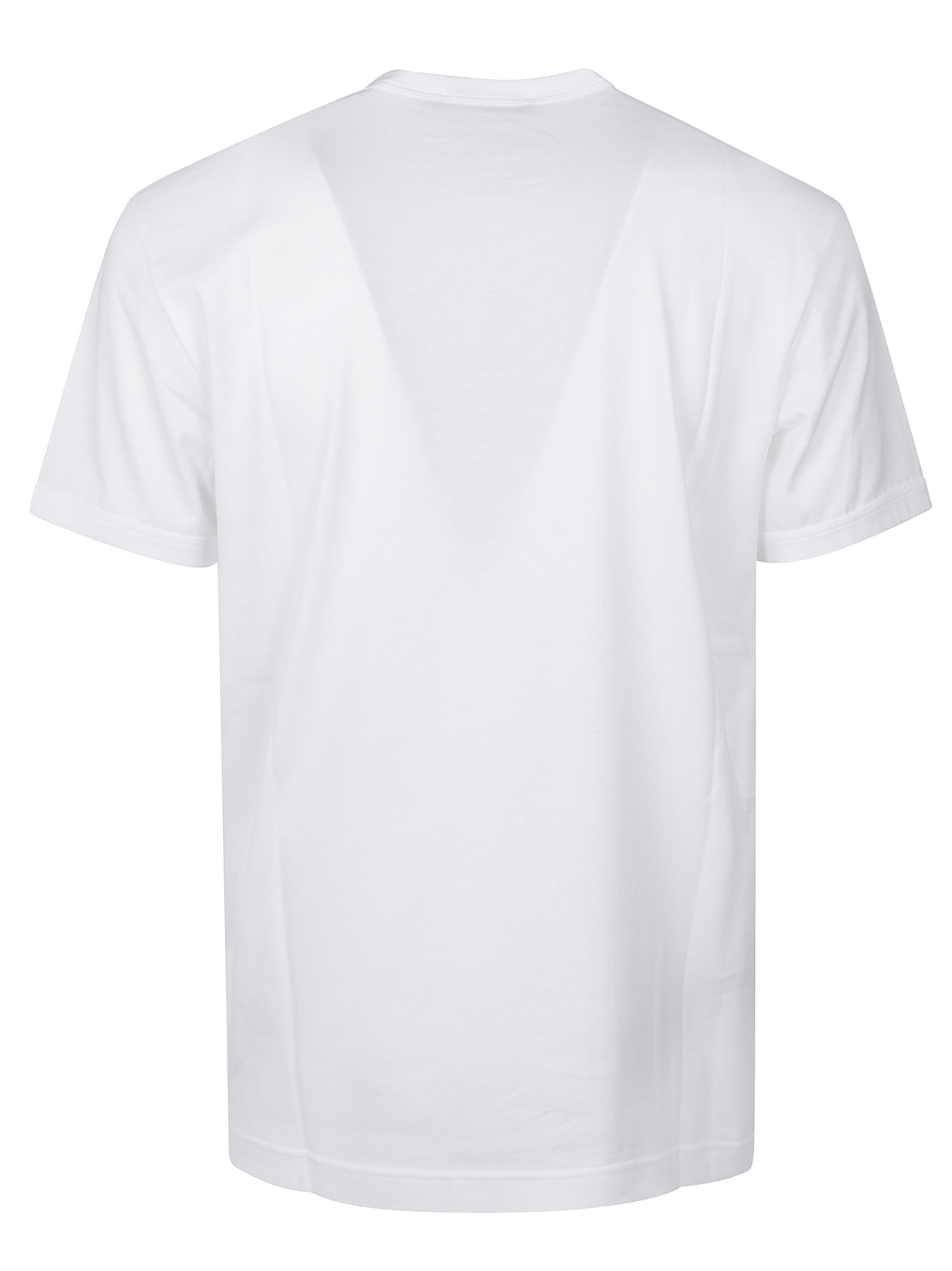 Short sleeve t-shirt with logo - 2