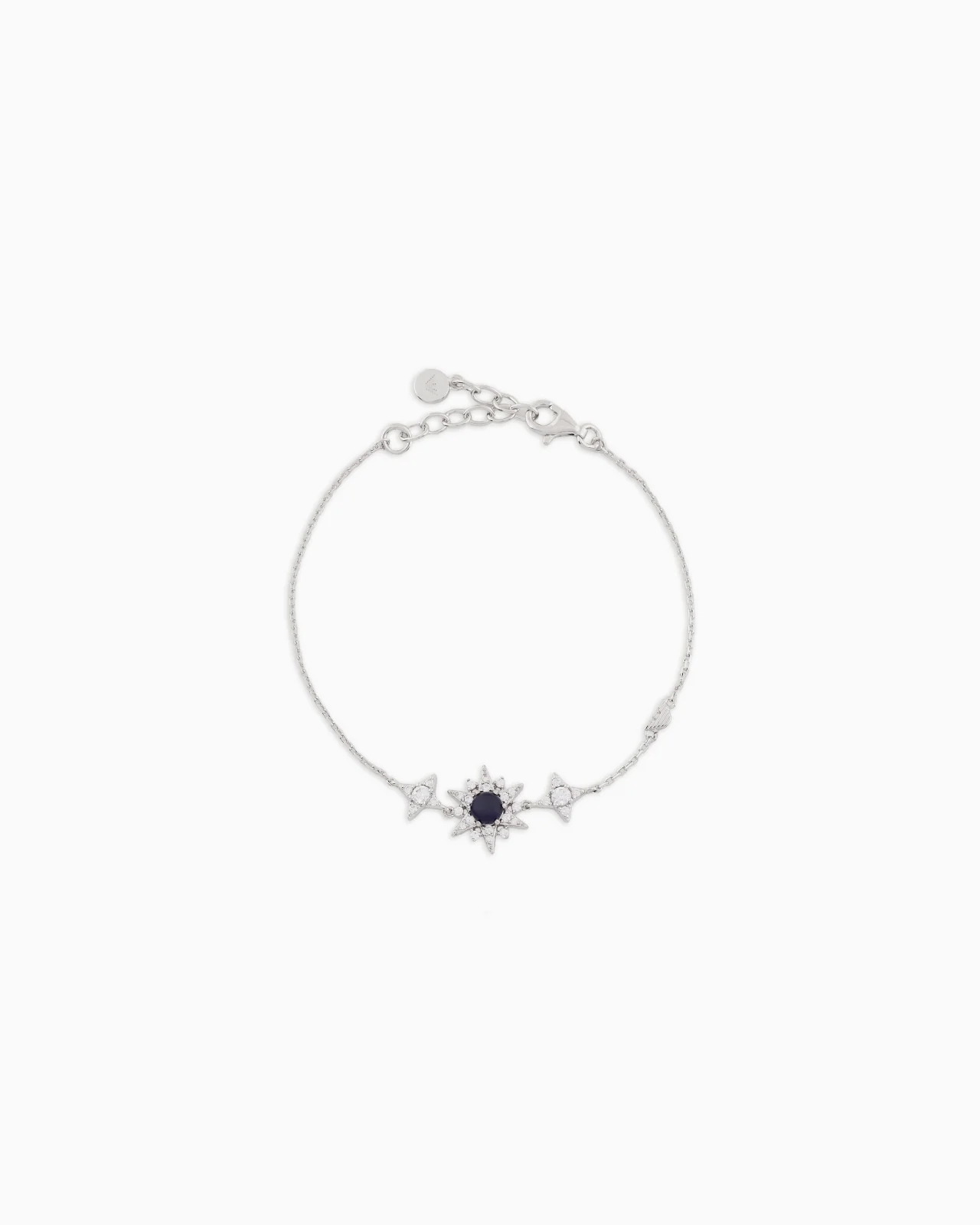 STERLING SILVER 스테이션 브라켓 - 1