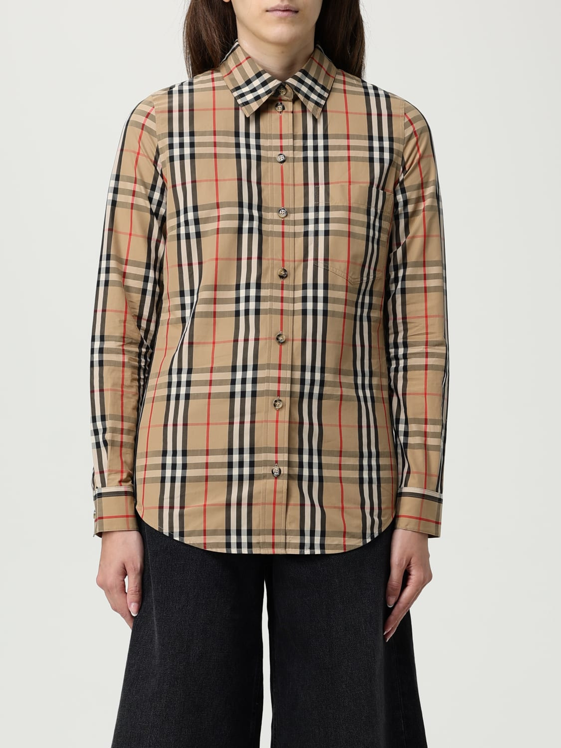 Top woman Burberry - 1