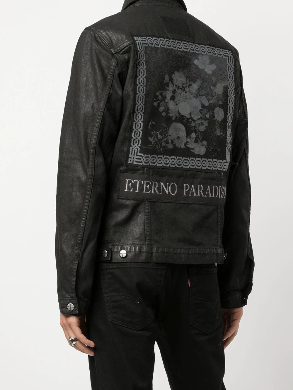 Classic Jacket Eterno - 4