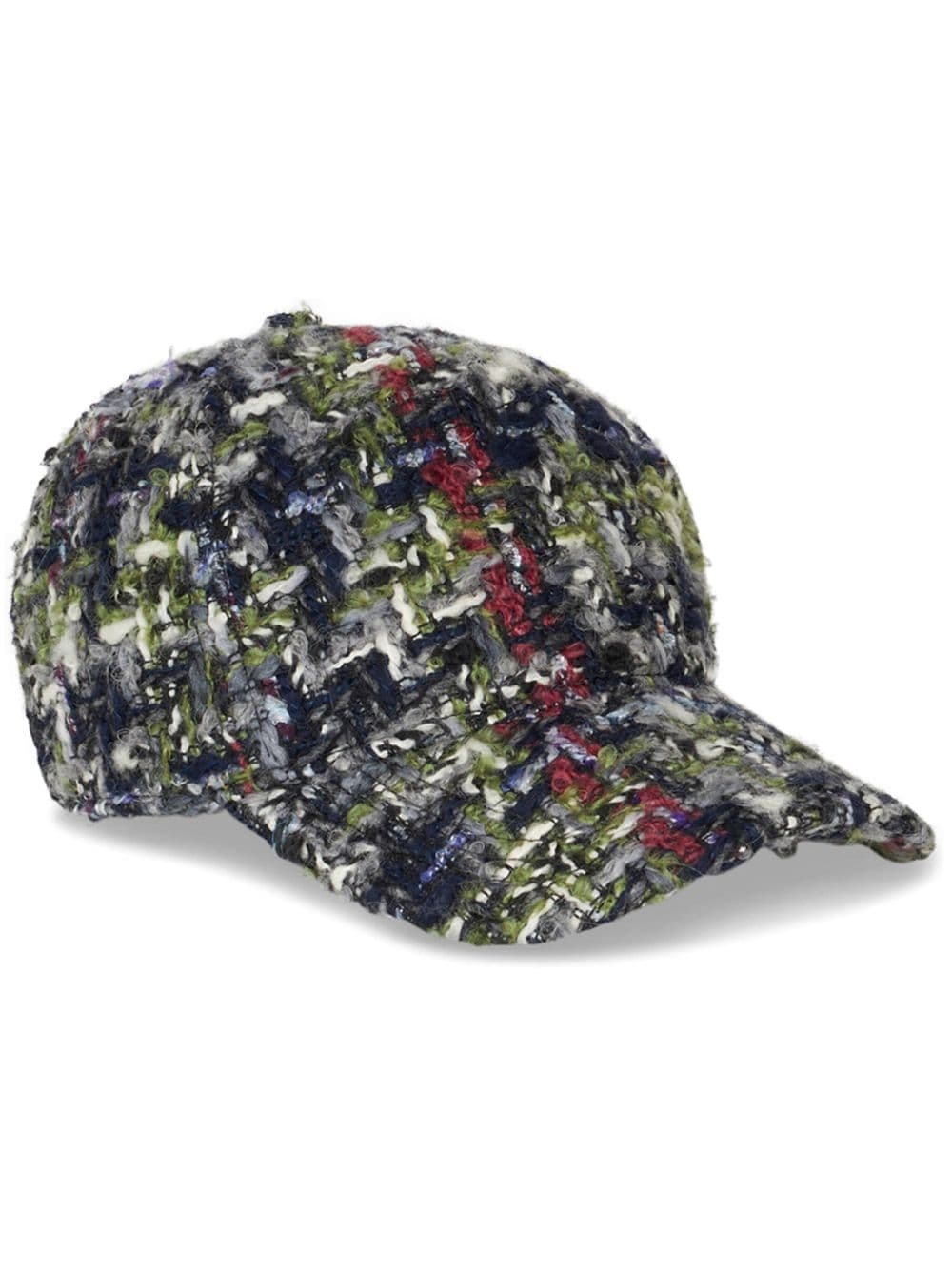 bouclÃ© baseball cap - 1