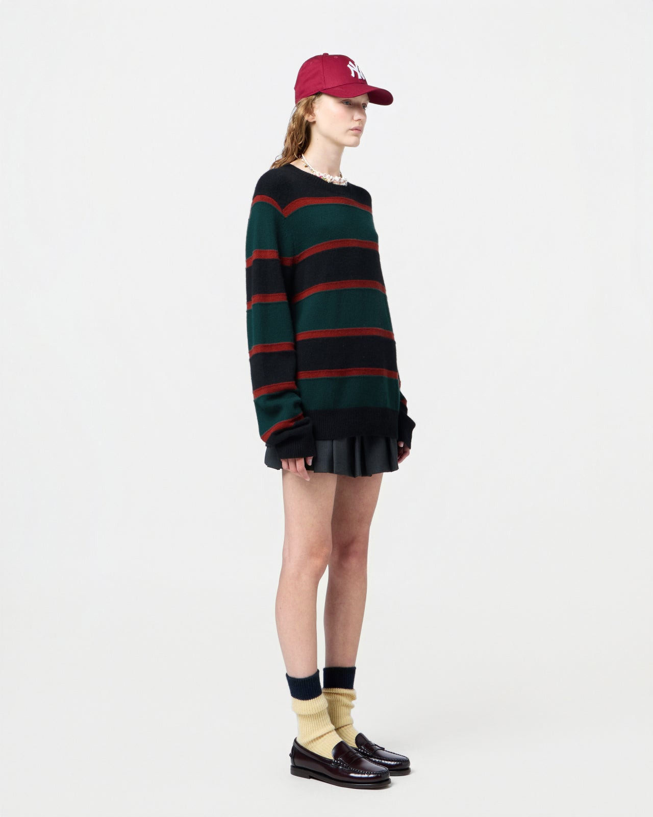 Stripe Crew - 5