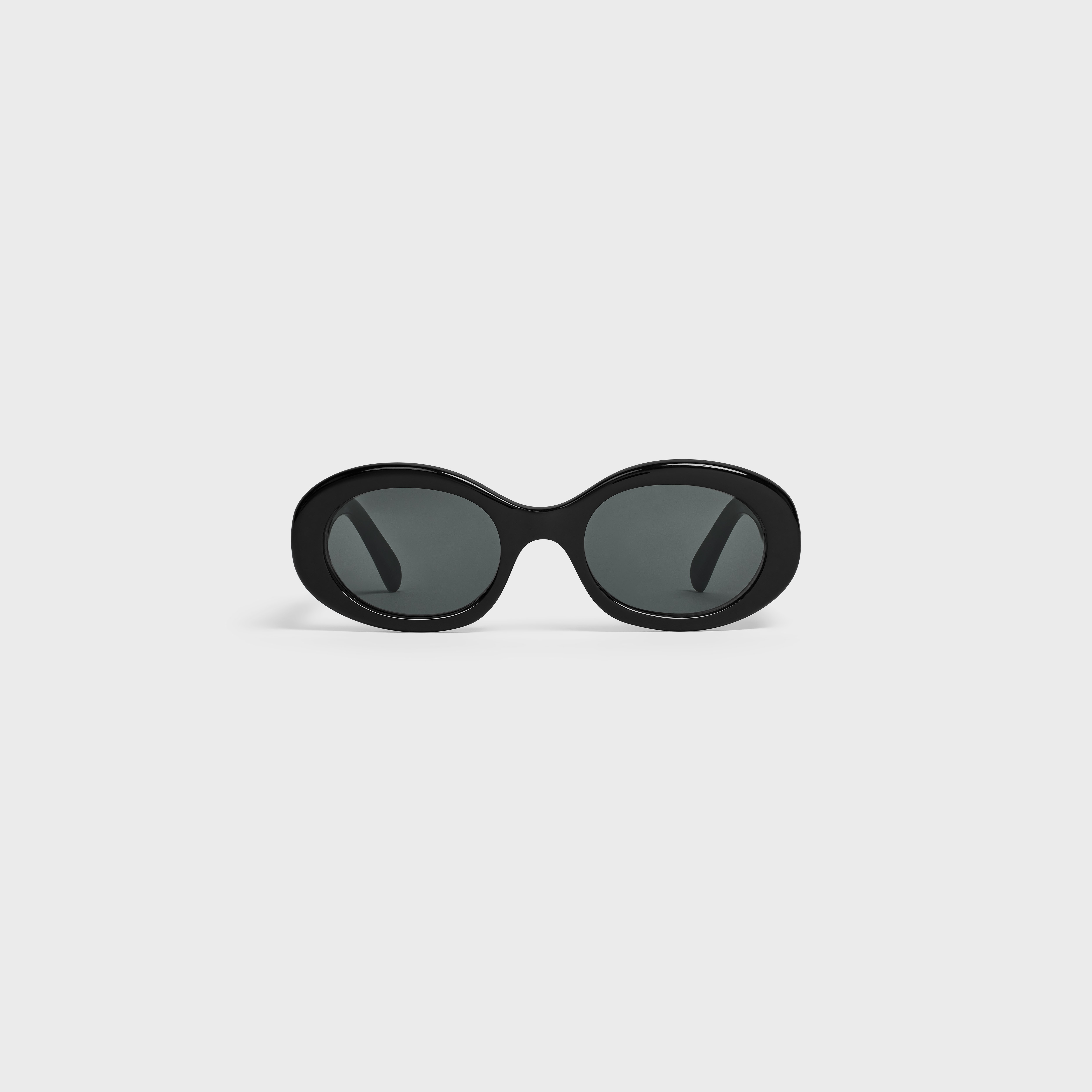 CELINE Triomphe 01 Sunglasses in Acetate | REVERSIBLE