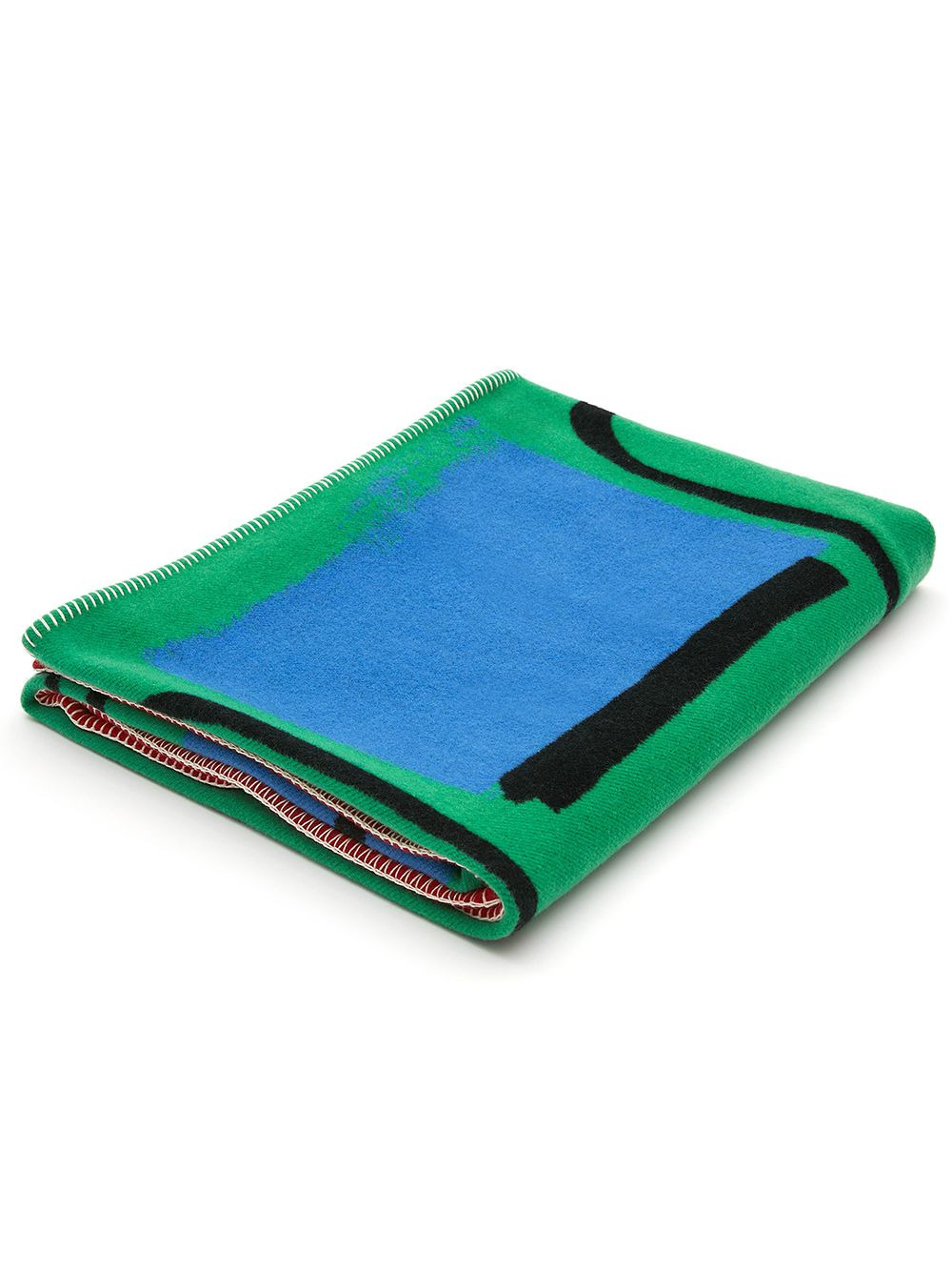 x SHAWANDA CORBETT 'Chair With Plastic Cover' blanket (137cm x 180cm) - 1