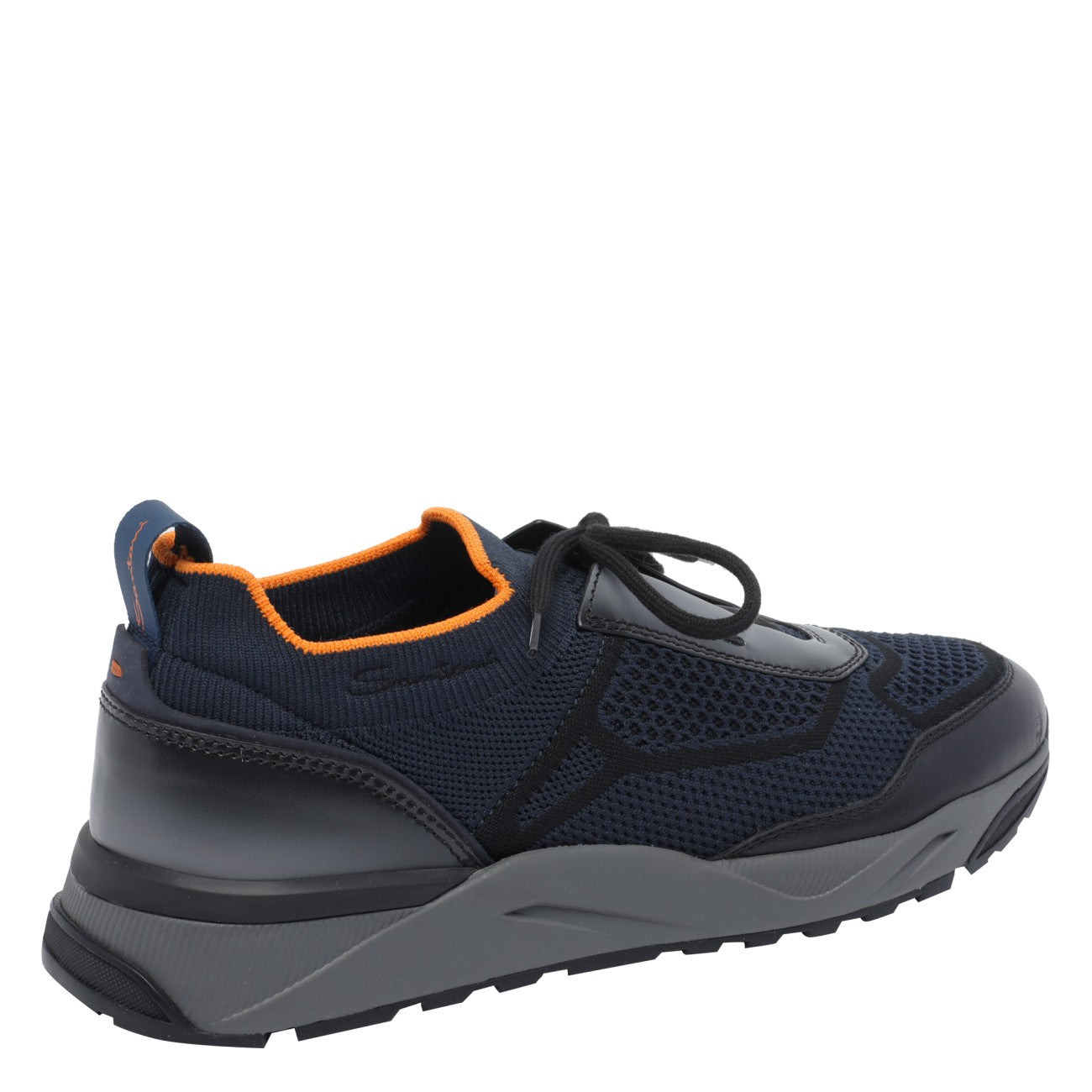 Santoni Men Groove Sneakers - 3