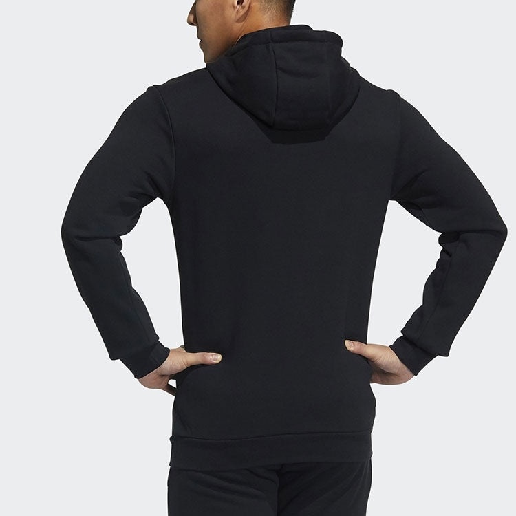 adidas Lion Zhang Training Sports Pullover Couple Style Black H43796 - 3