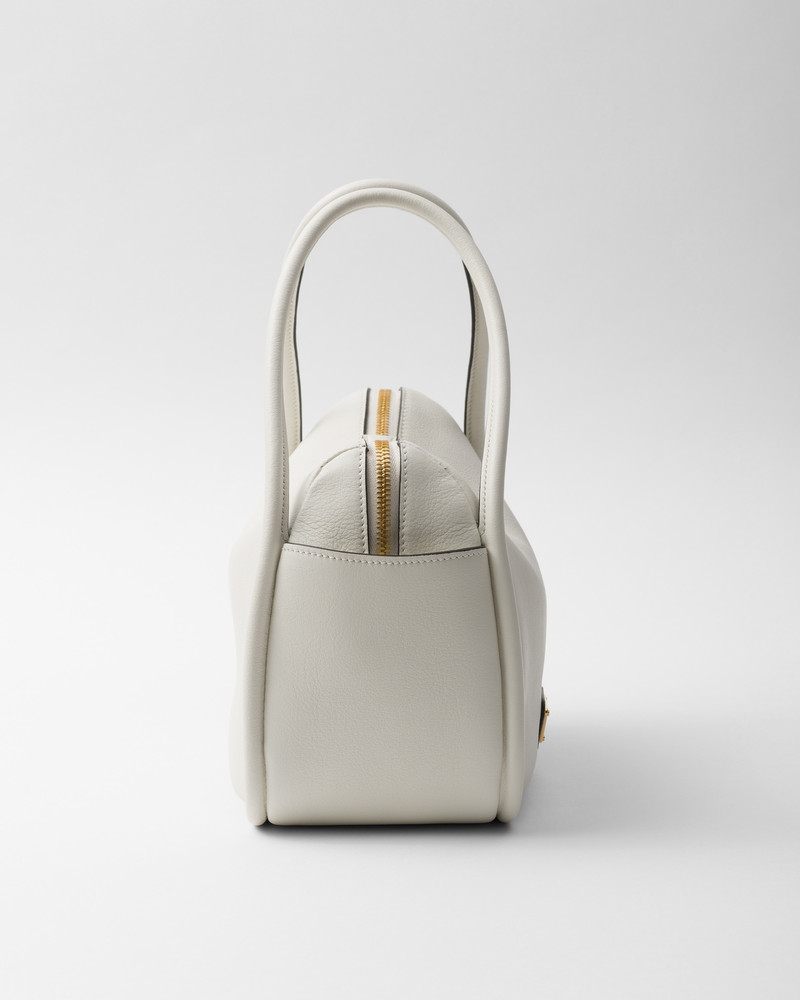 Leather handbag 7