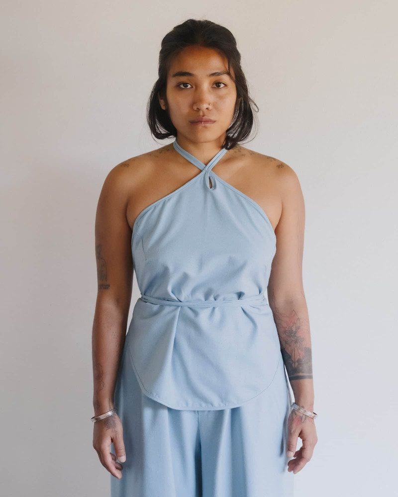 Mar Top - Wild Silk 1