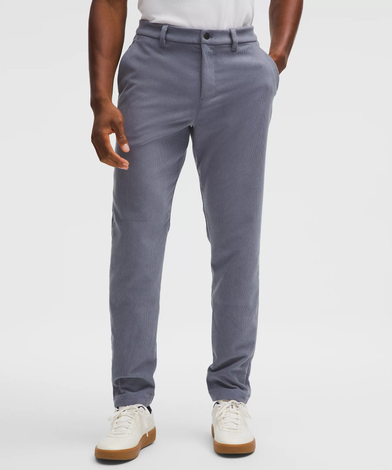 lululemon ABC Slim-Fit Trouser 32L *Corduroy outlook
