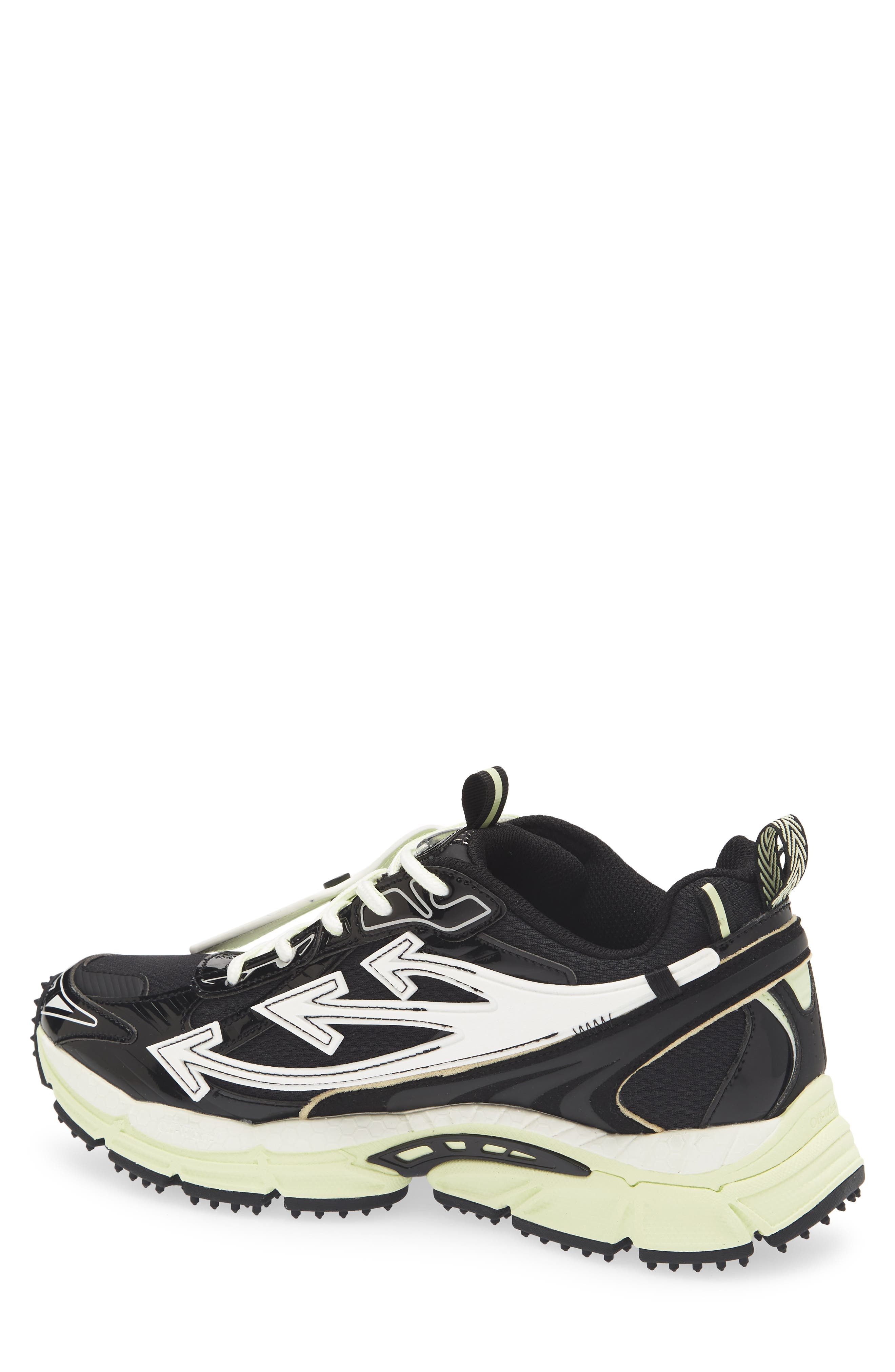 Off-White Be Right Back Sneaker in Black - 2