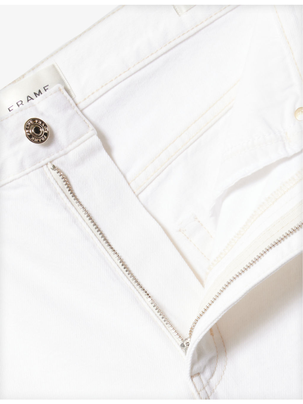 The Bubble Barrel-Leg High-Rise Denim Jeans - 6