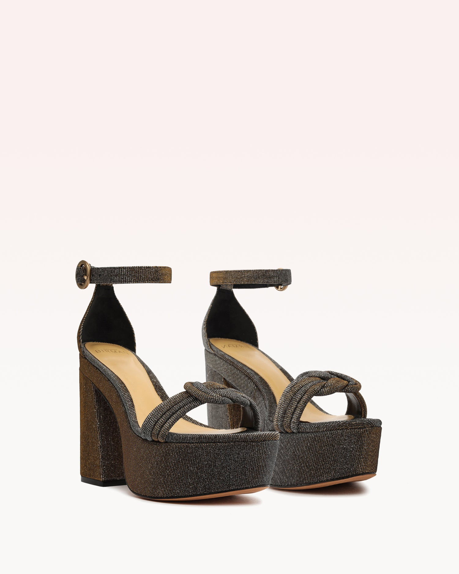 VICKY ANKLE STRAP 120 STELLAR - 2