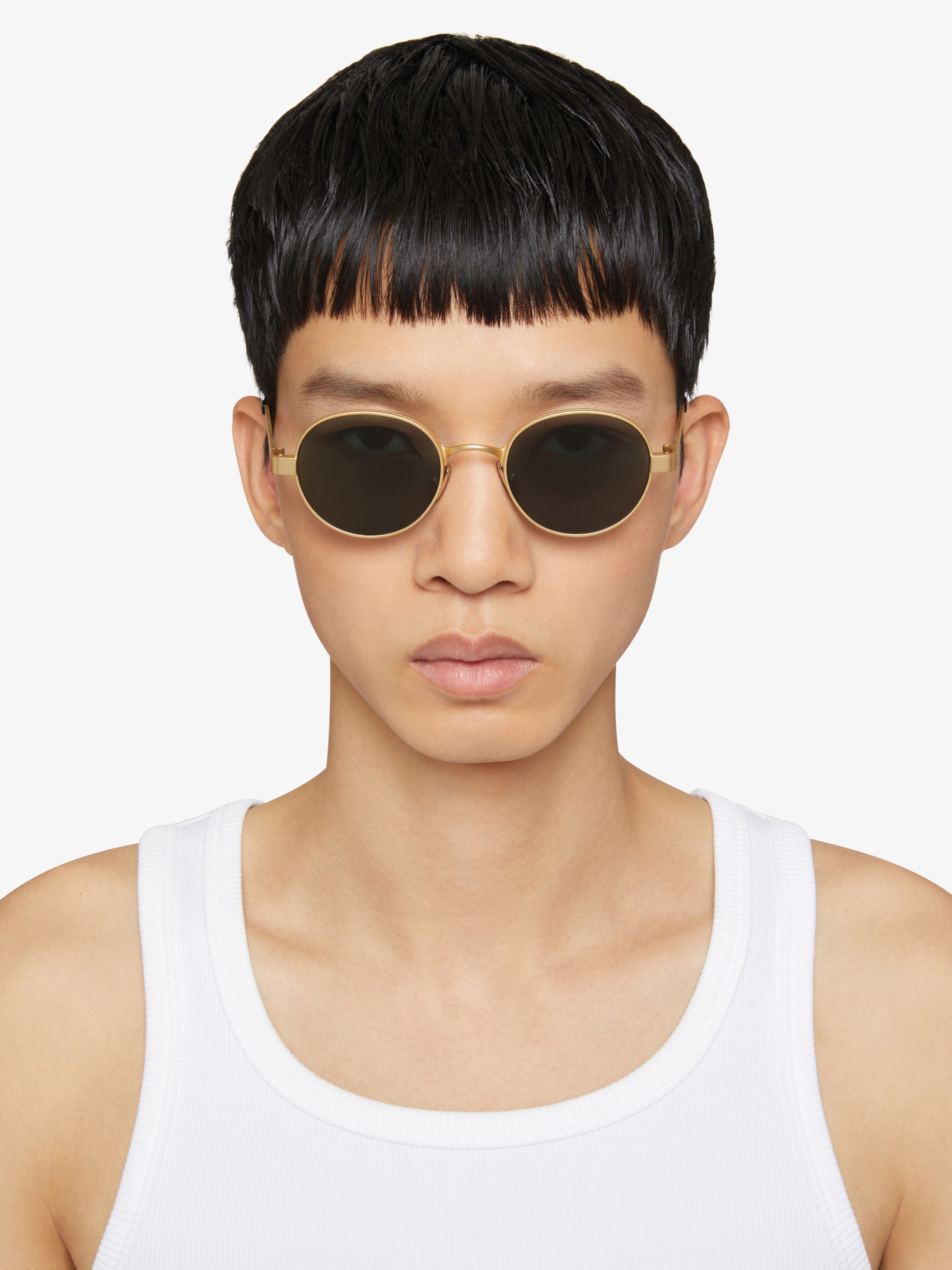 G RIDE UNISEX SUNGLASSES IN METAL AND ACETATE - 3