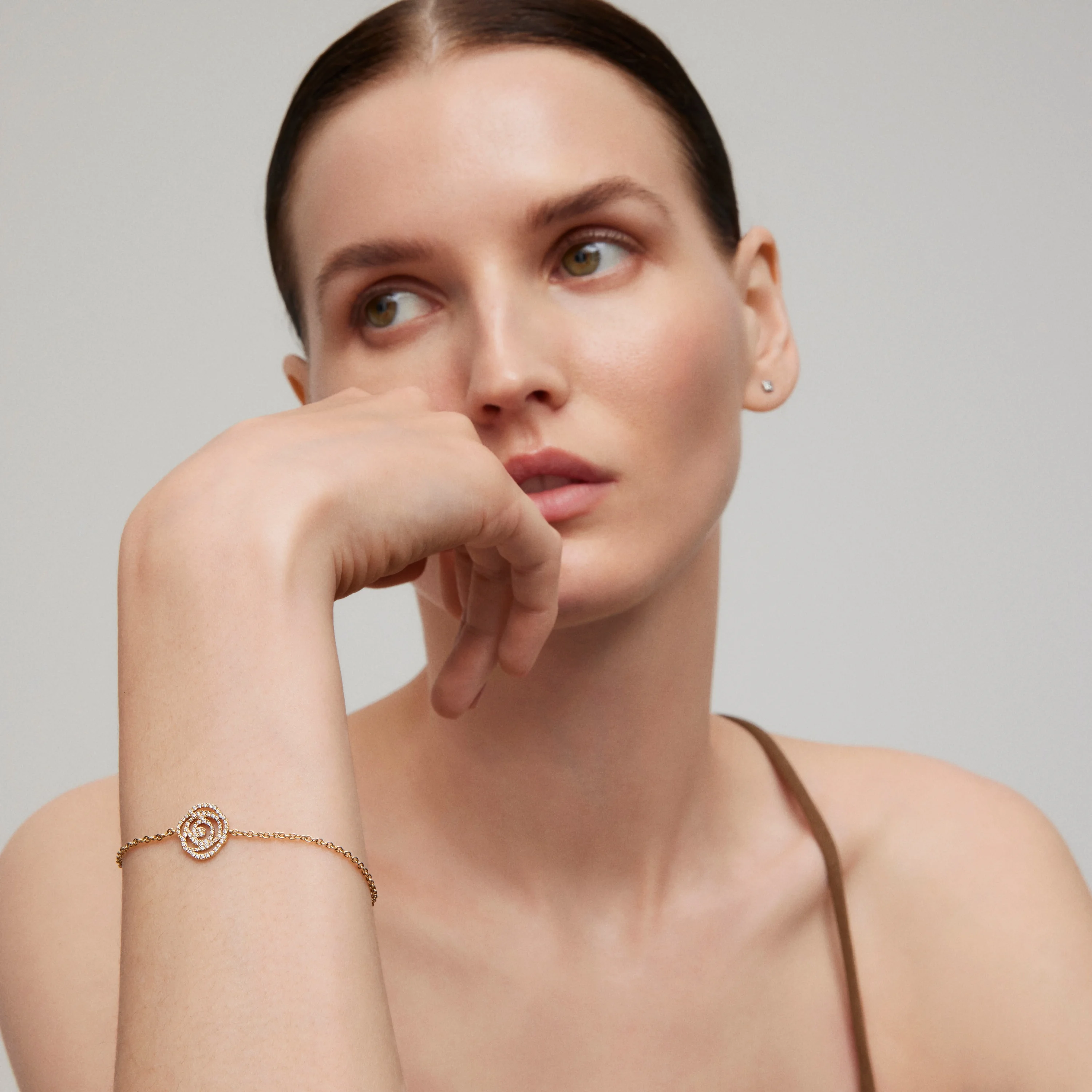 Bracelet in gold with diamonds TOUS ATELIER - 1