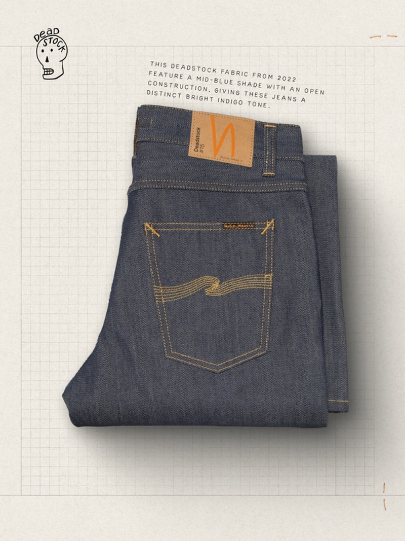 Flare Glenn Dry Deadstock 15 4