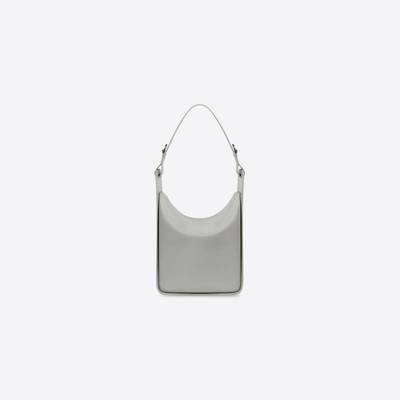 BALENCIAGA Women's Tool 2.0 Small North-south Tote Bag in Grey outlook