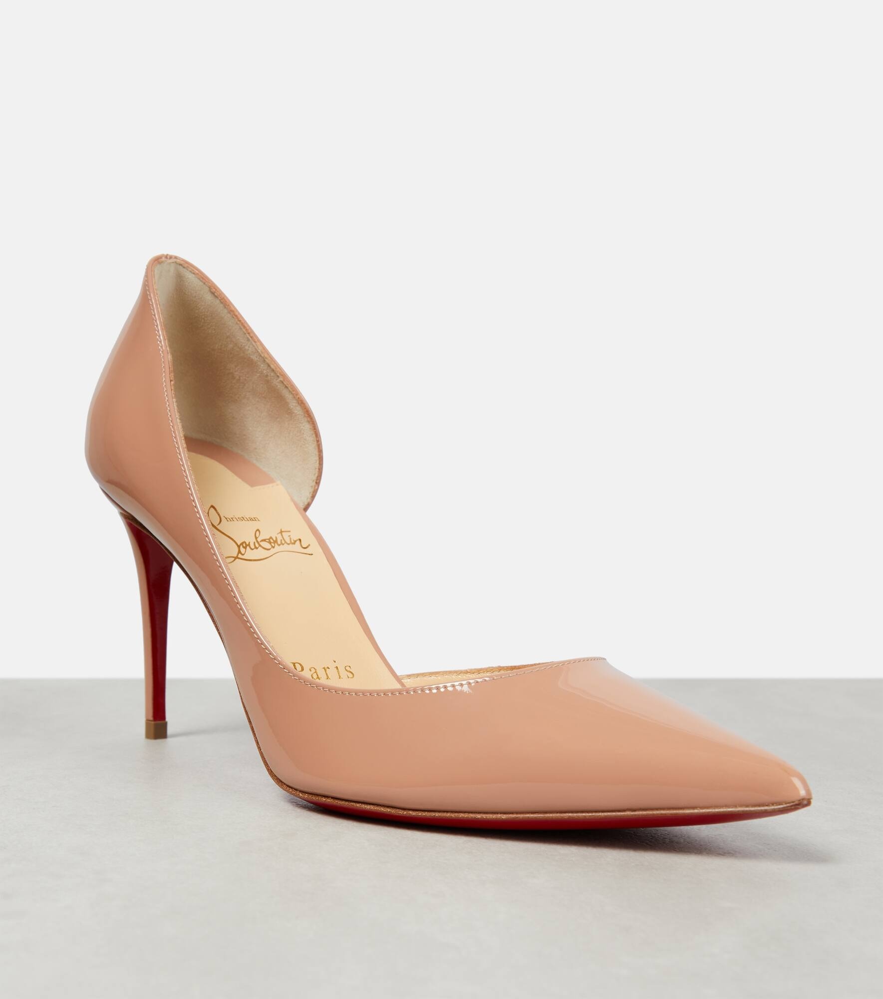 Iriza 85 patent leather pumps - 6