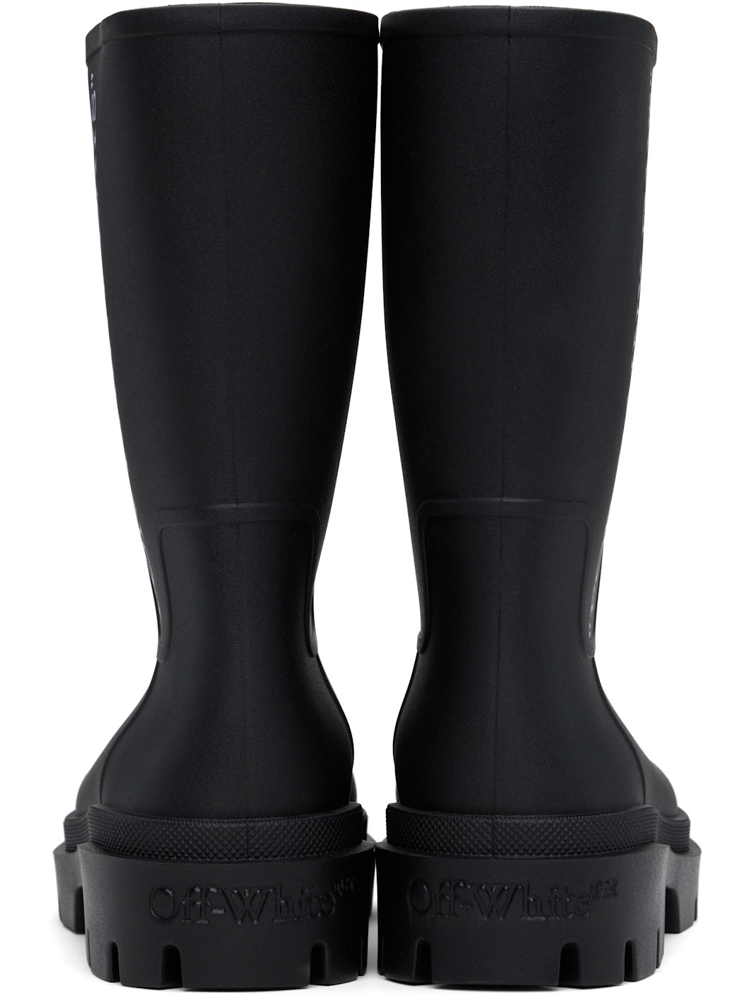 Black Reboot 'Rainy Days' Boots - 2