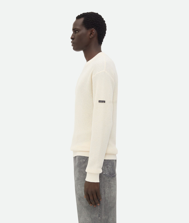 Bottega Veneta Cotton Jumper outlook