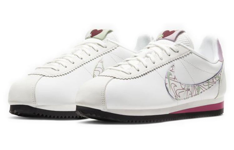 (WMNS) Nike Classic Cortez SE 'Valentine' CI7854-100 - 3