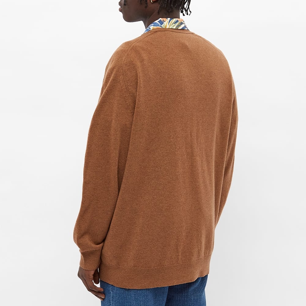 Acne Studios Kohan Lambswool Cardigan - 5