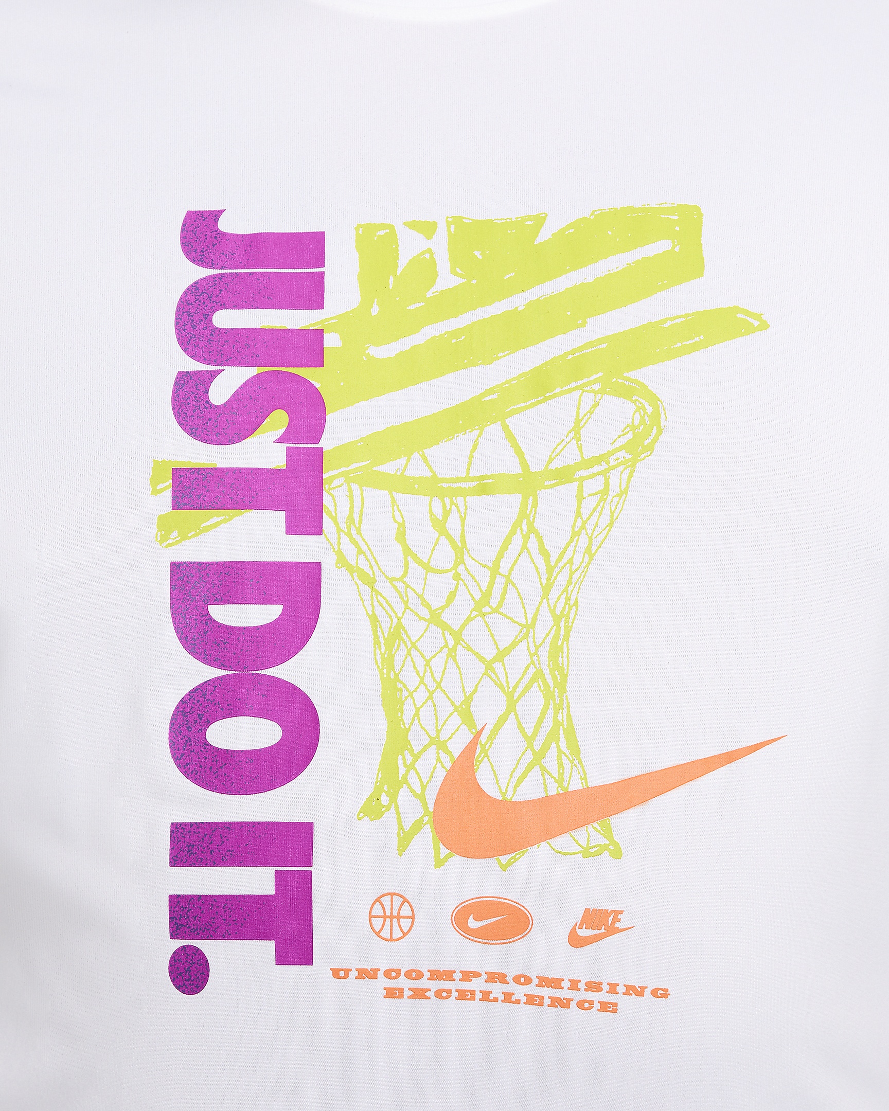 Nike Men's Dri-FIT Basketball T-Shirt - 9