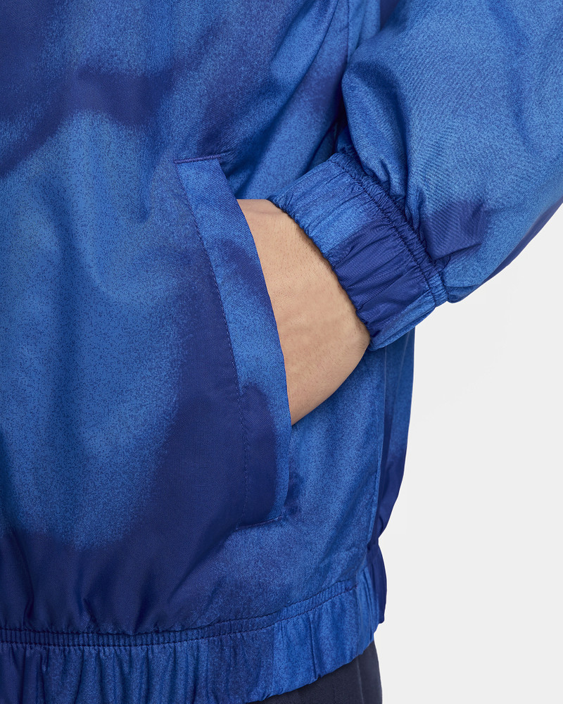 USMNT Windrunner Men's Nike Soccer Anorak Jacket 5