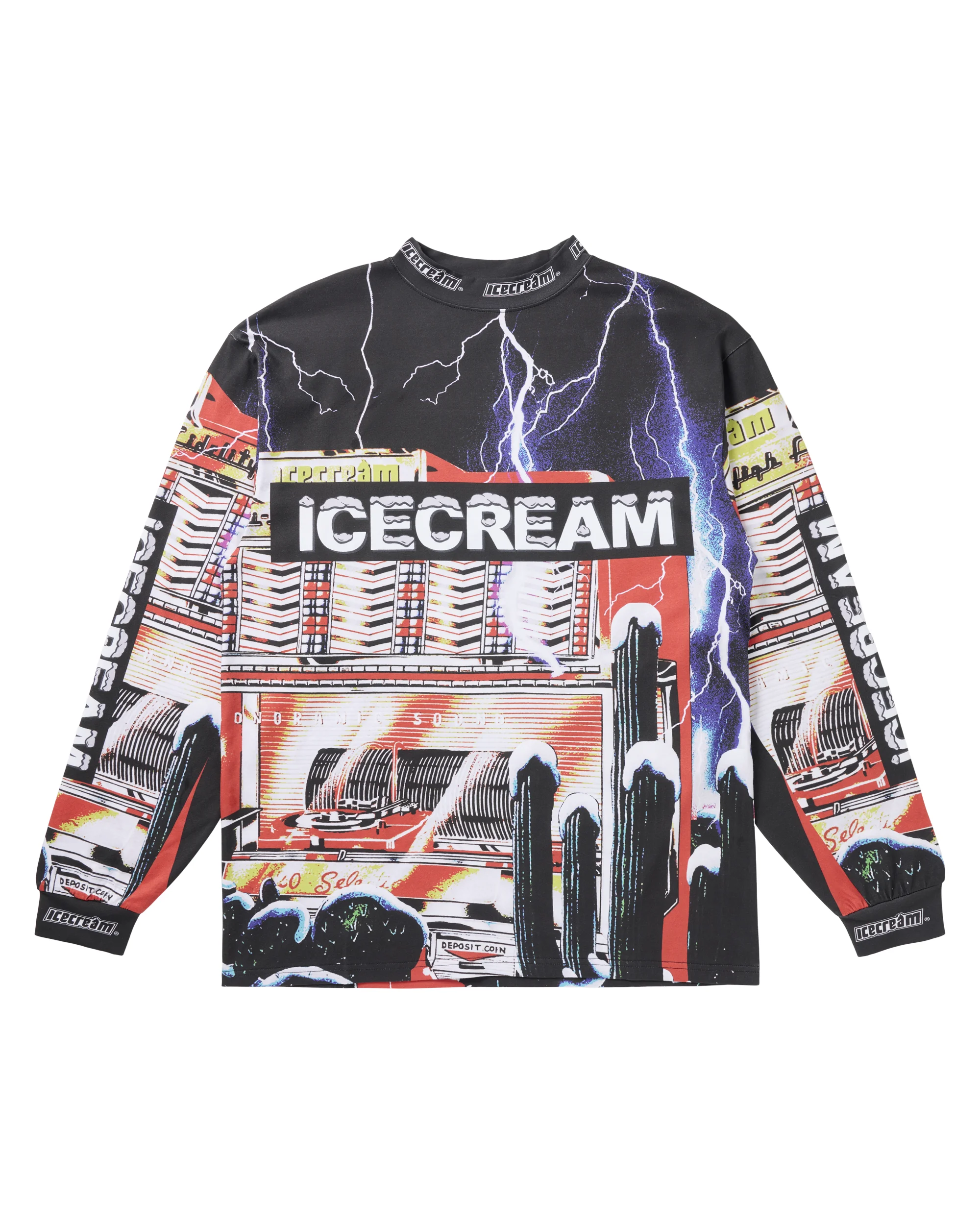 YOJIMBO LS KNIT - 1