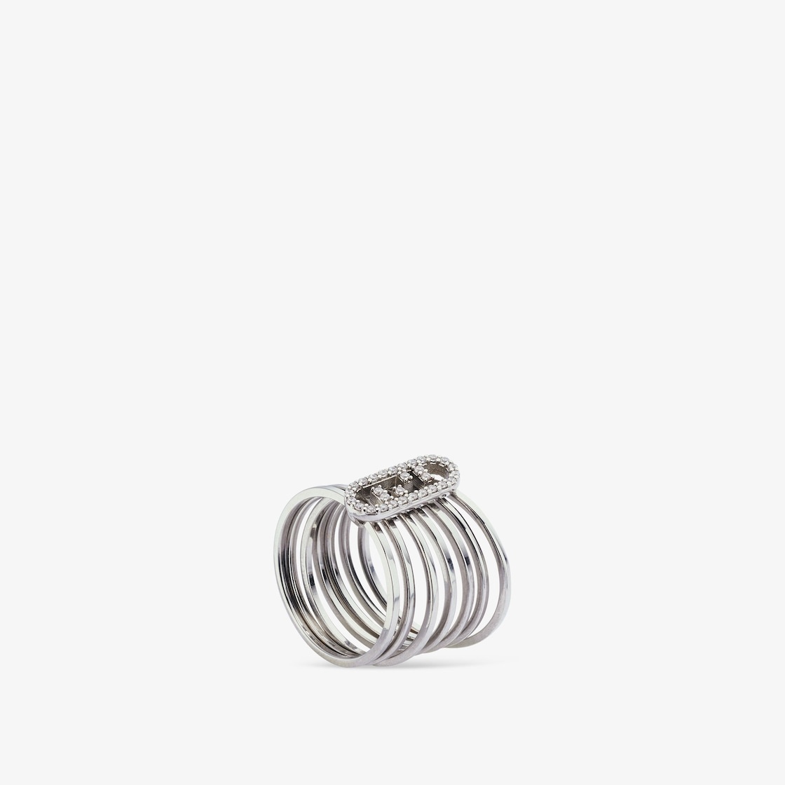 Fendi O’Lock Ring - 2