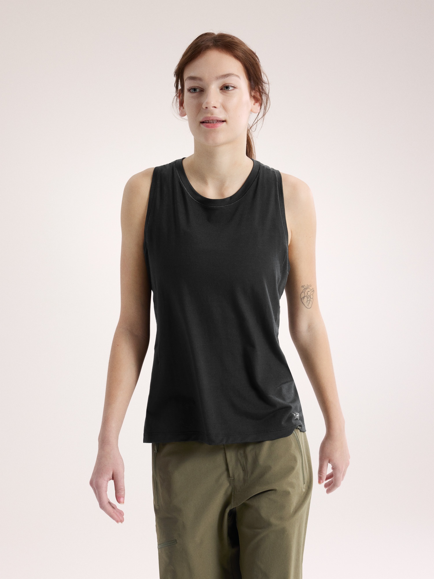 Lana Merino Wool Tank - 2