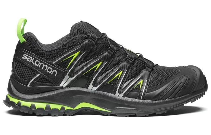 SALOMON SALOMON XA Pro 3D ADV 'Black Green' 474779 outlook
