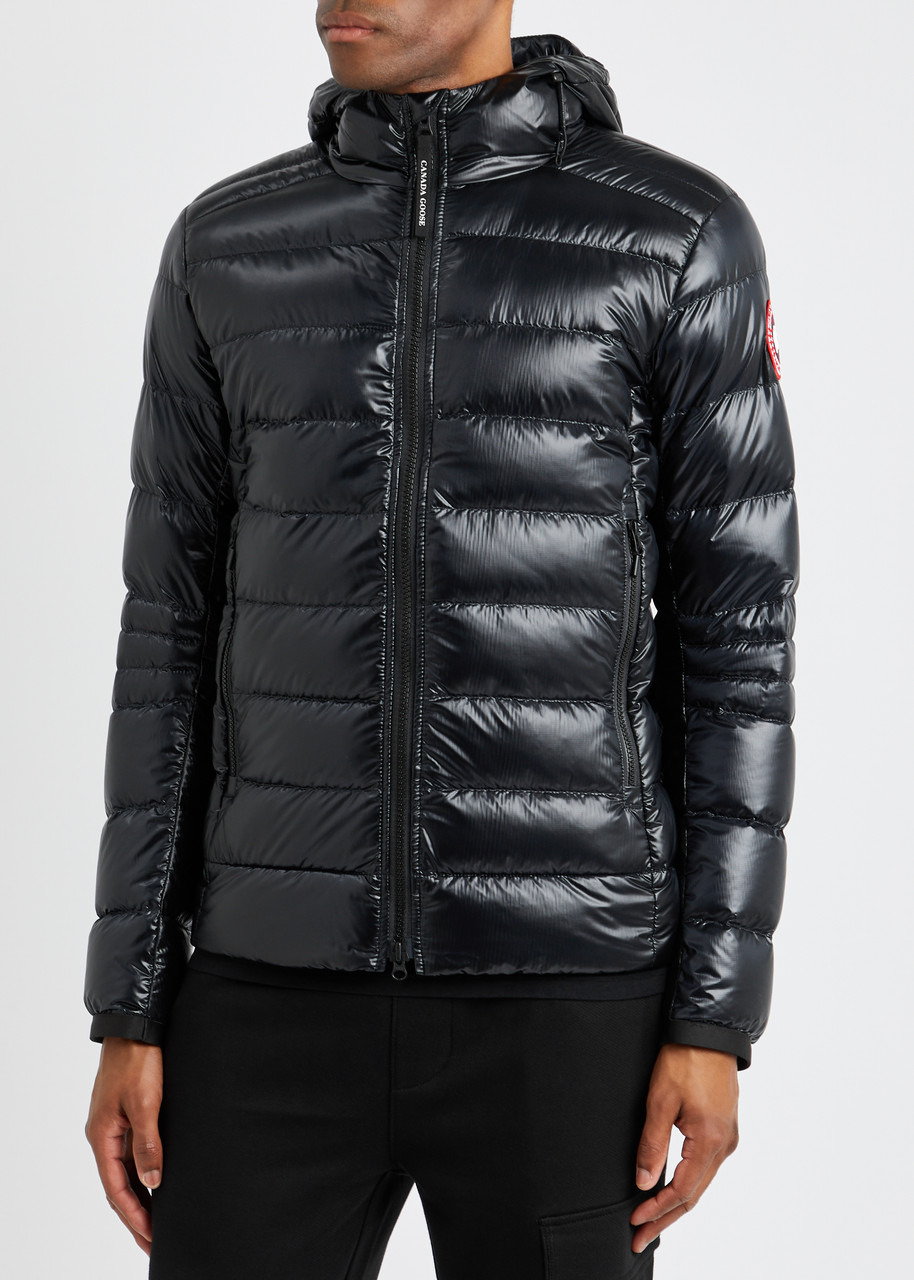 Crofton quilted shell jacket - 2