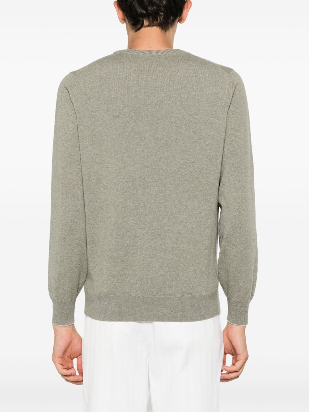 Brunello Cucinelli Men Cashmere Sweater - 6
