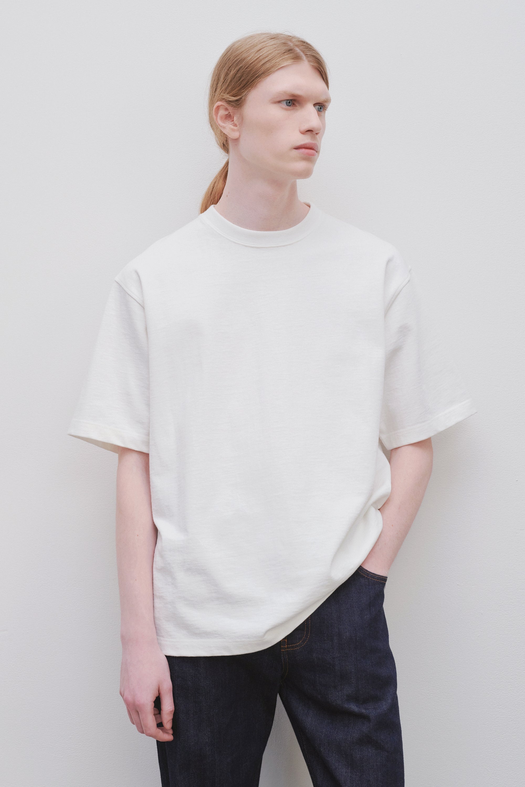 Steven Top in Cotton - 3