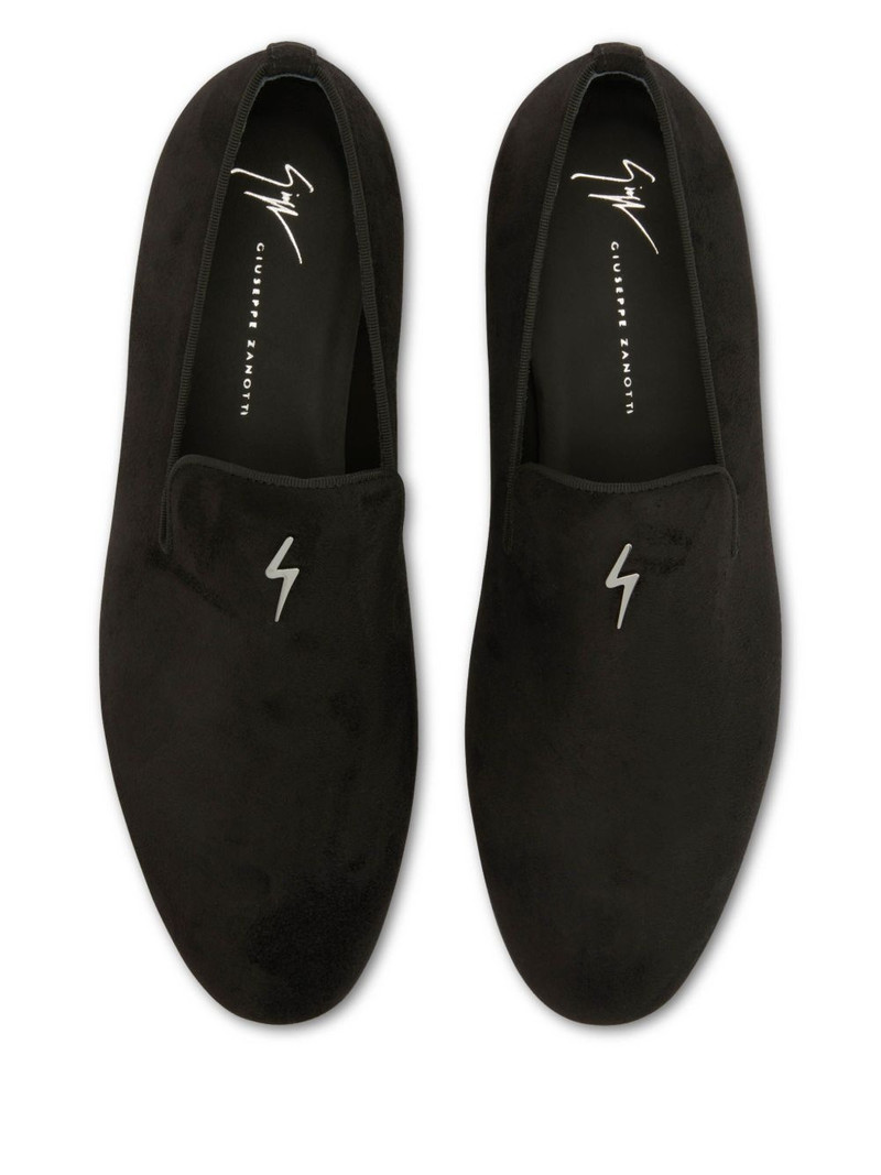 G 플래시 loafers 4
