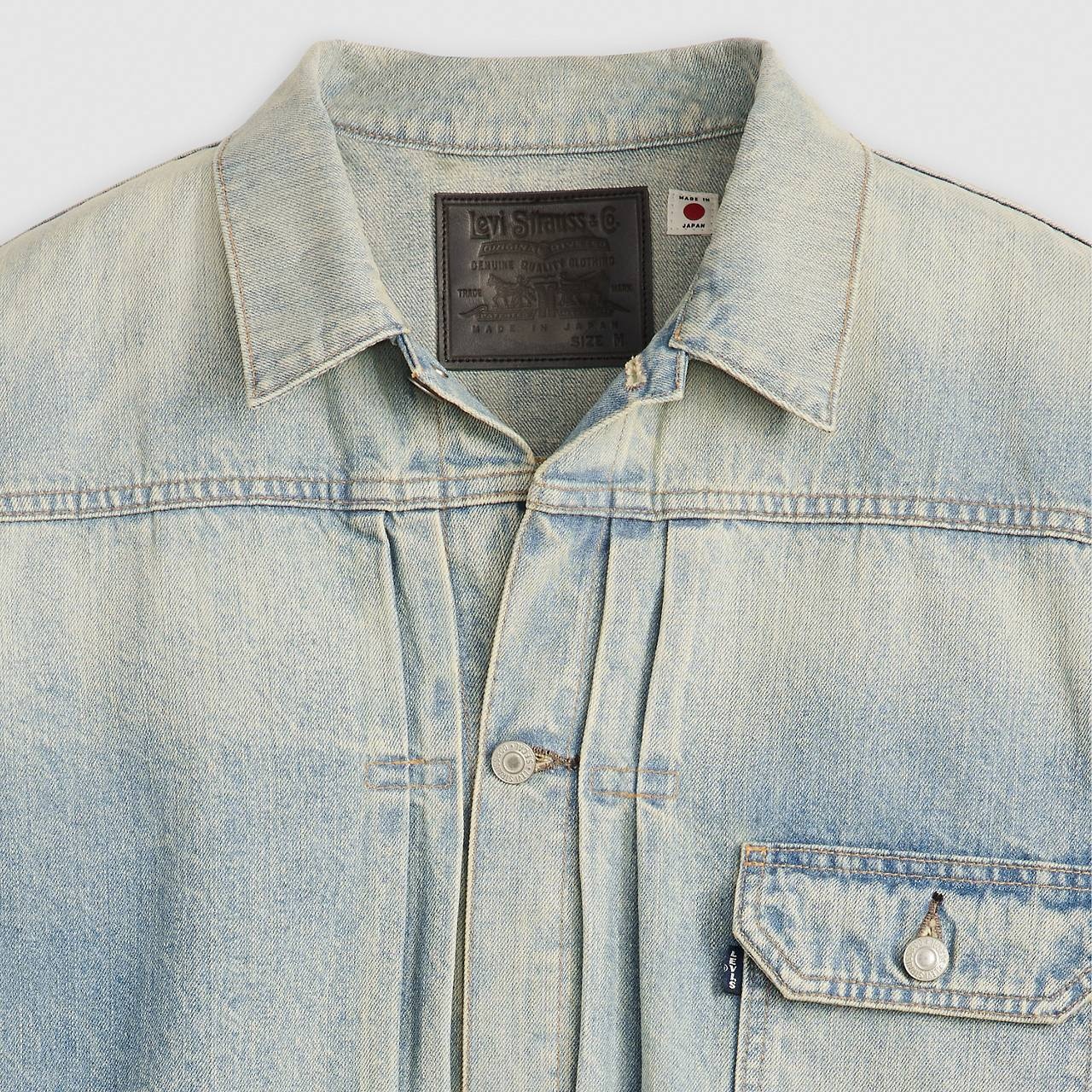 TYPE I JACKET - 7