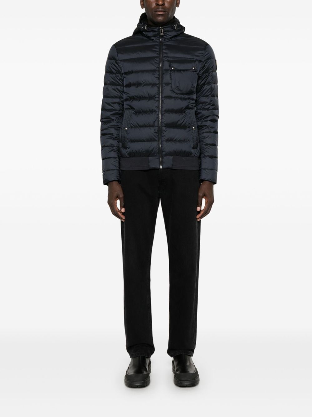 Streamline puffer jacket - 2