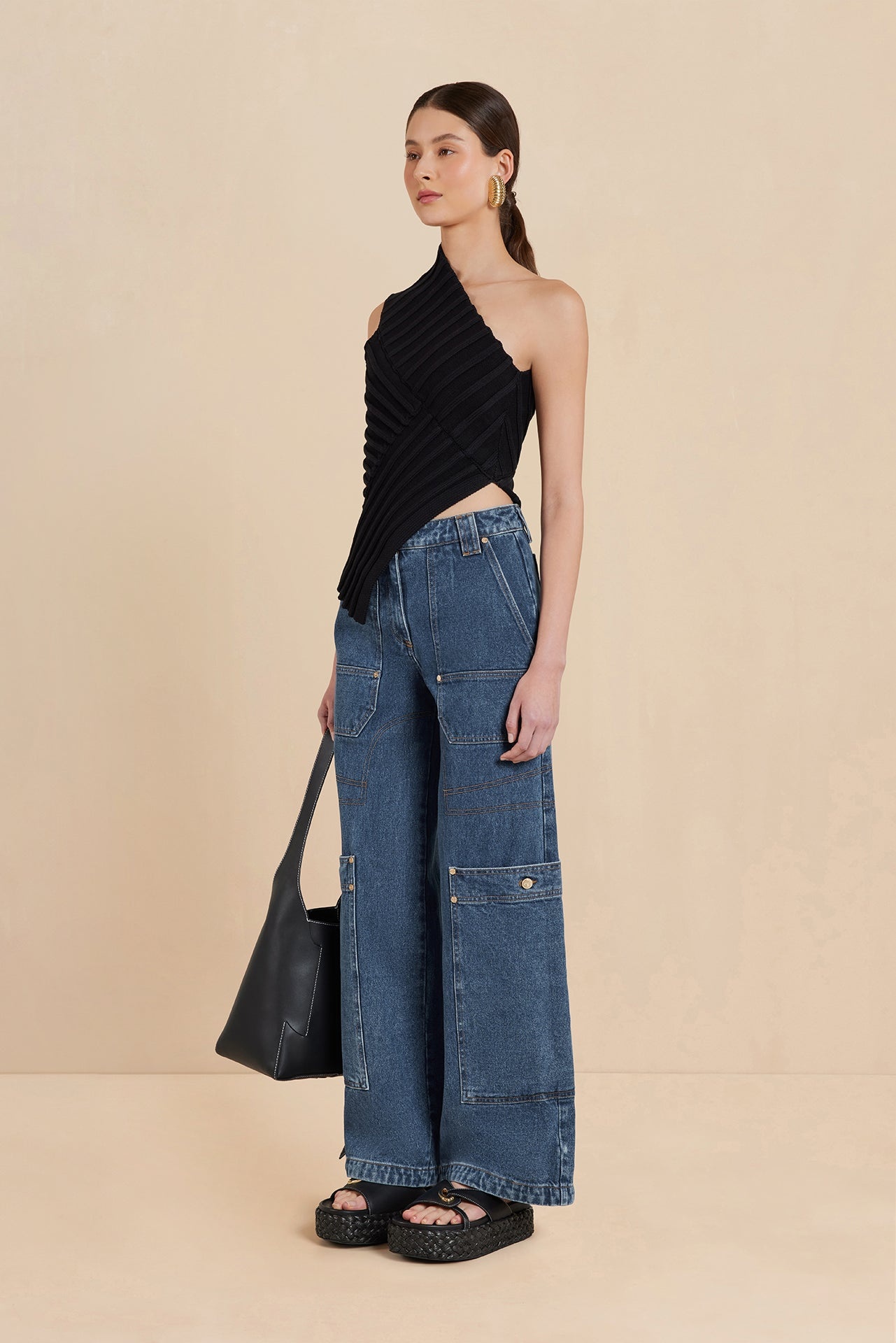 DEL KNIT TOP - 3
