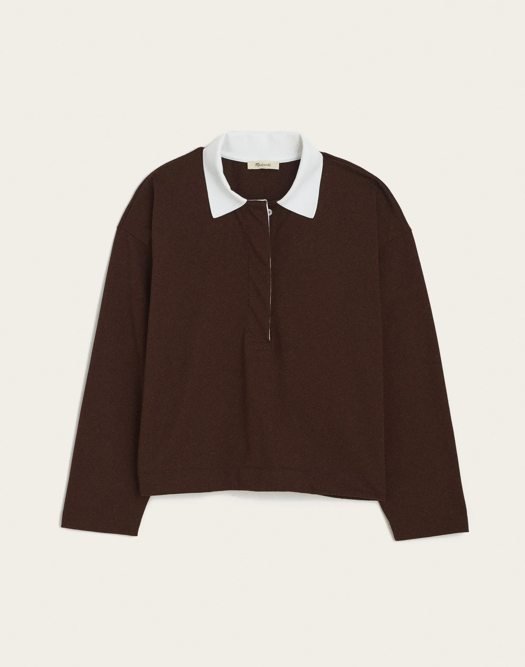 Rugby Polo Shirt - 1