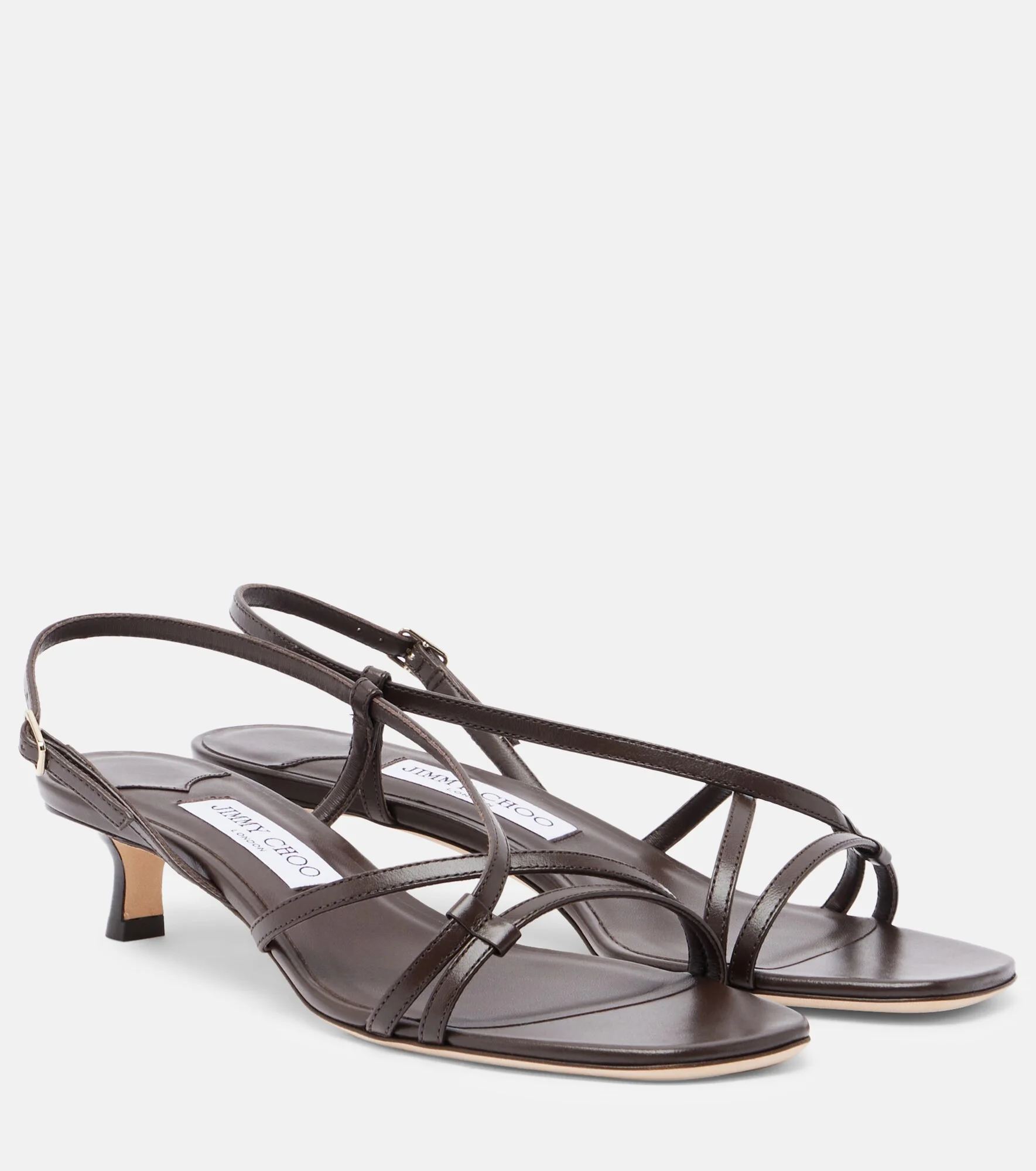 Farris leather sandals - 1
