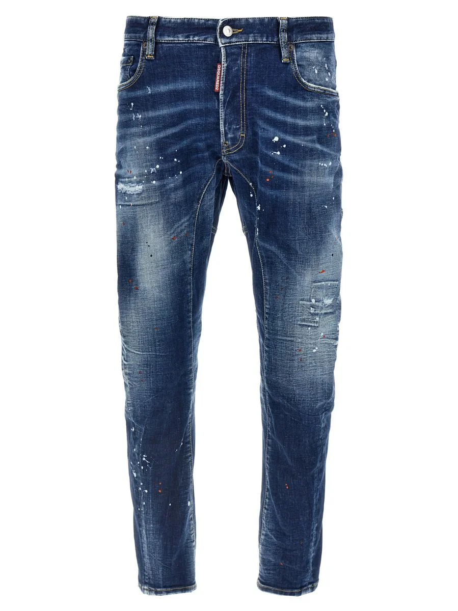 DSQUARED2 'Tidy Biker' Jeans - 1