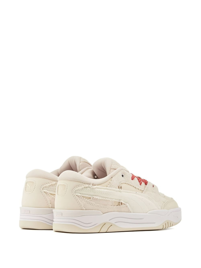 x X-Girl 180 "Beige" sneakers 3