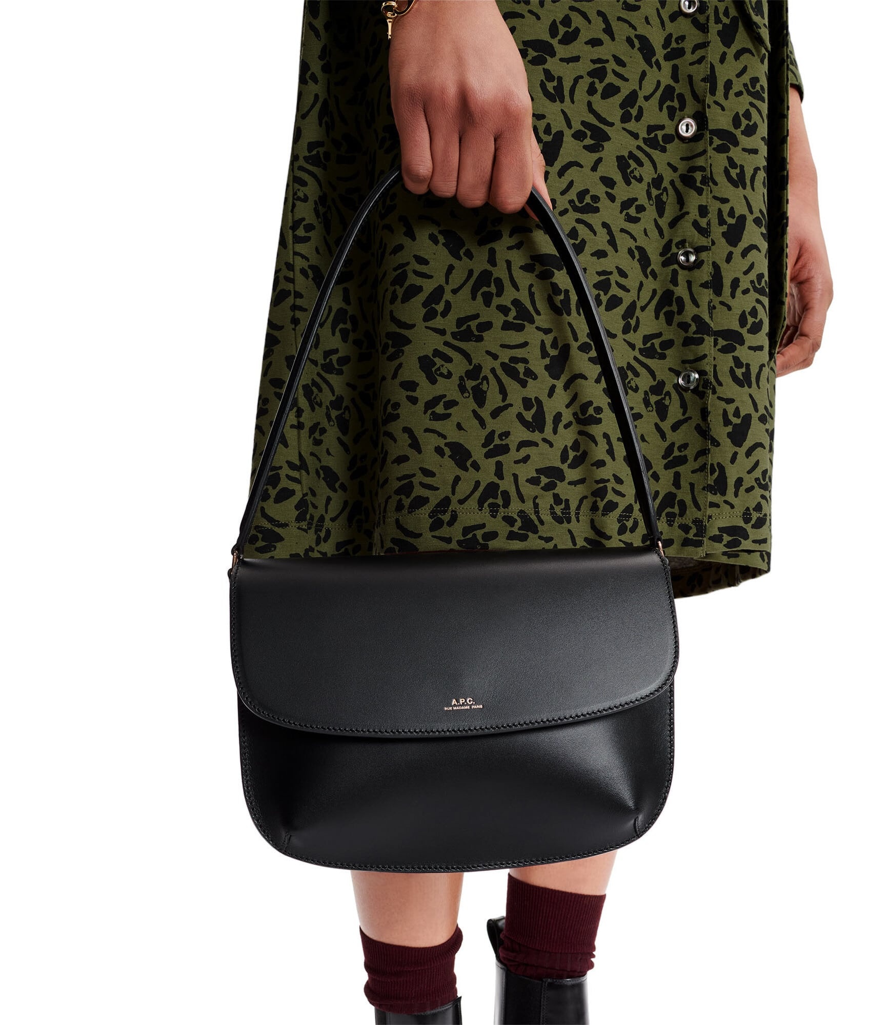 Sarah Shoulder Bag - 2