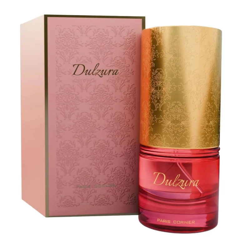 Paris Corner Ladies Dulzura EDP Spray 3.4 oz Fragrances 6290522245742 - 1