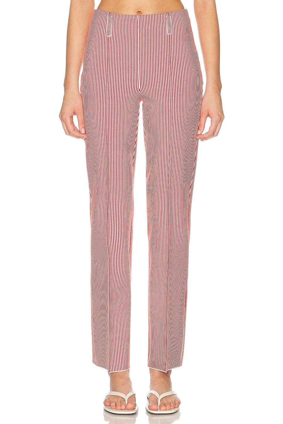 Seersucker Luke Pant - 1
