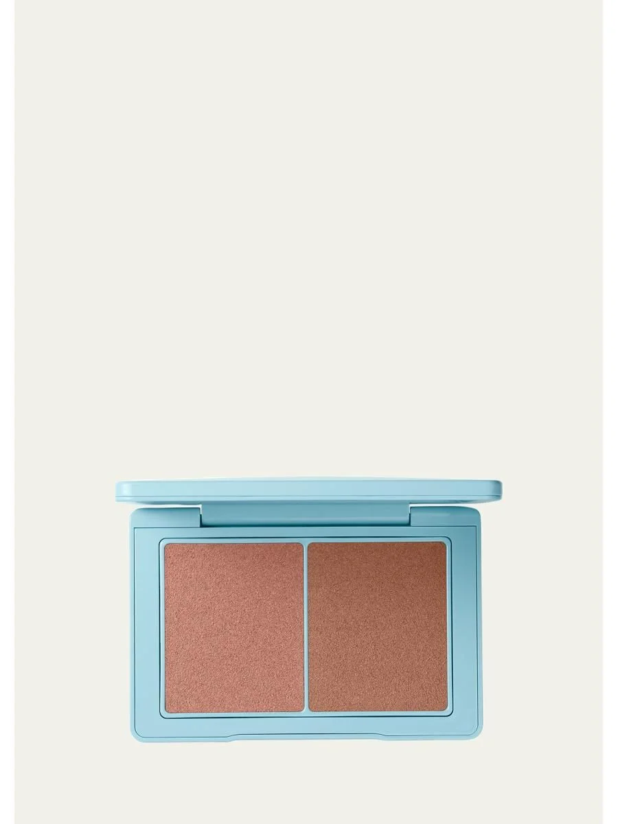 Sun Tone Bronzing Duo - Soleil Parfait 1 - 1