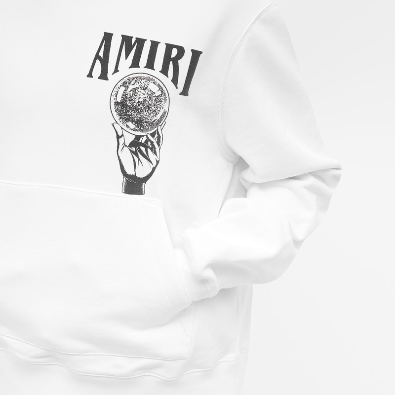 AMIRI AMIRI Crystal Ball Hoodie outlook
