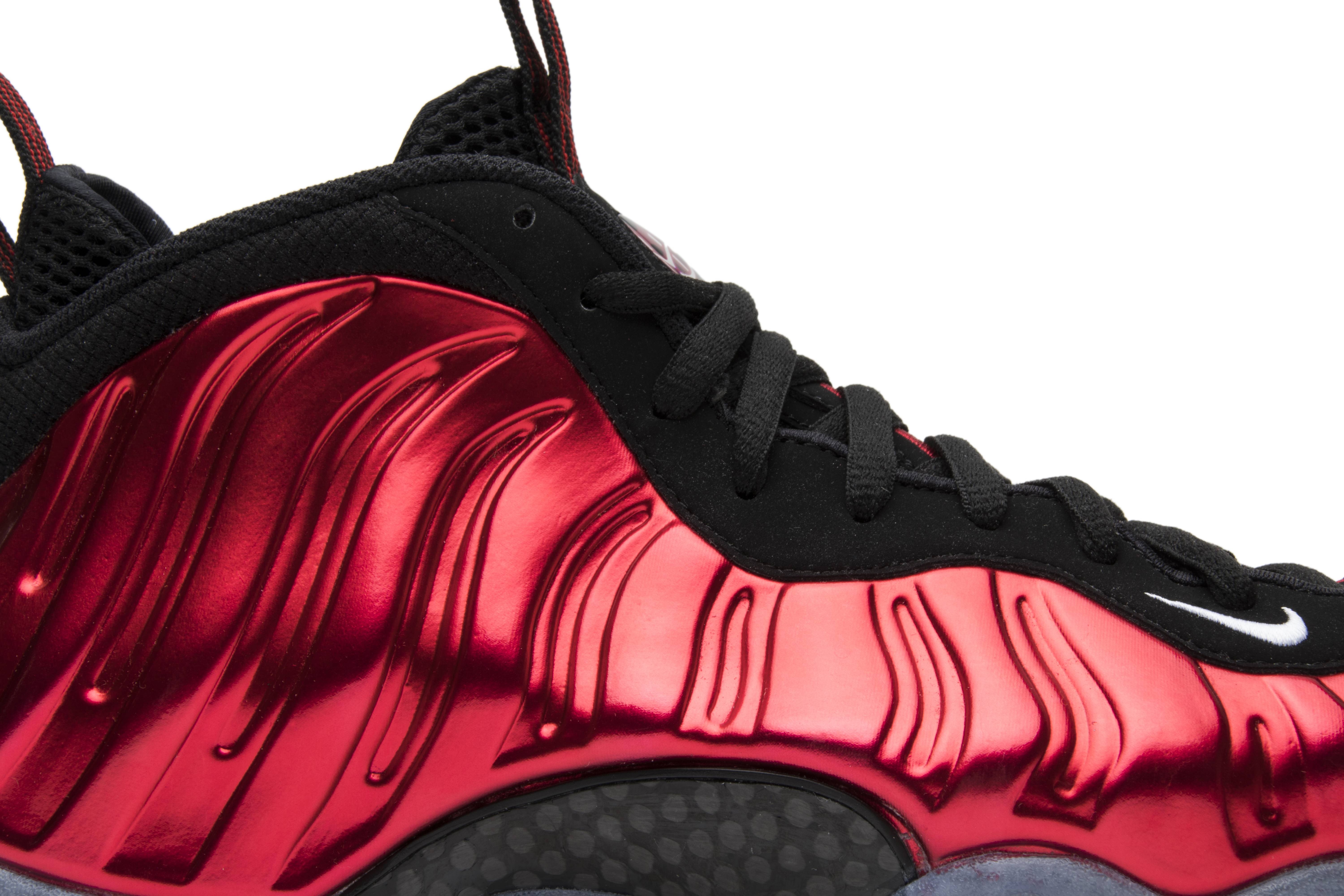 Air Foamposite One 'Metallic Red' - 2