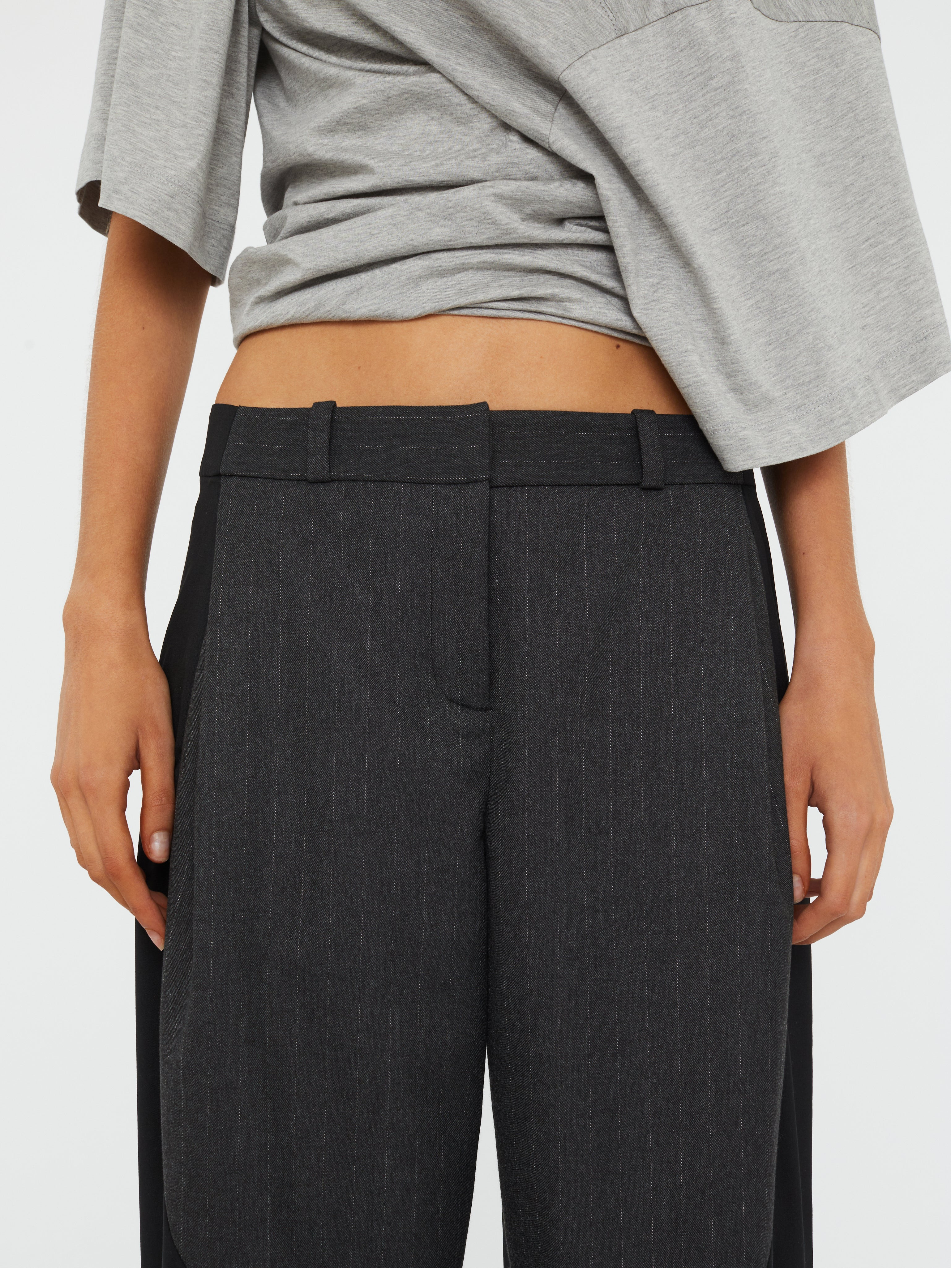 Torrent Pinstripe Trouser - 3
